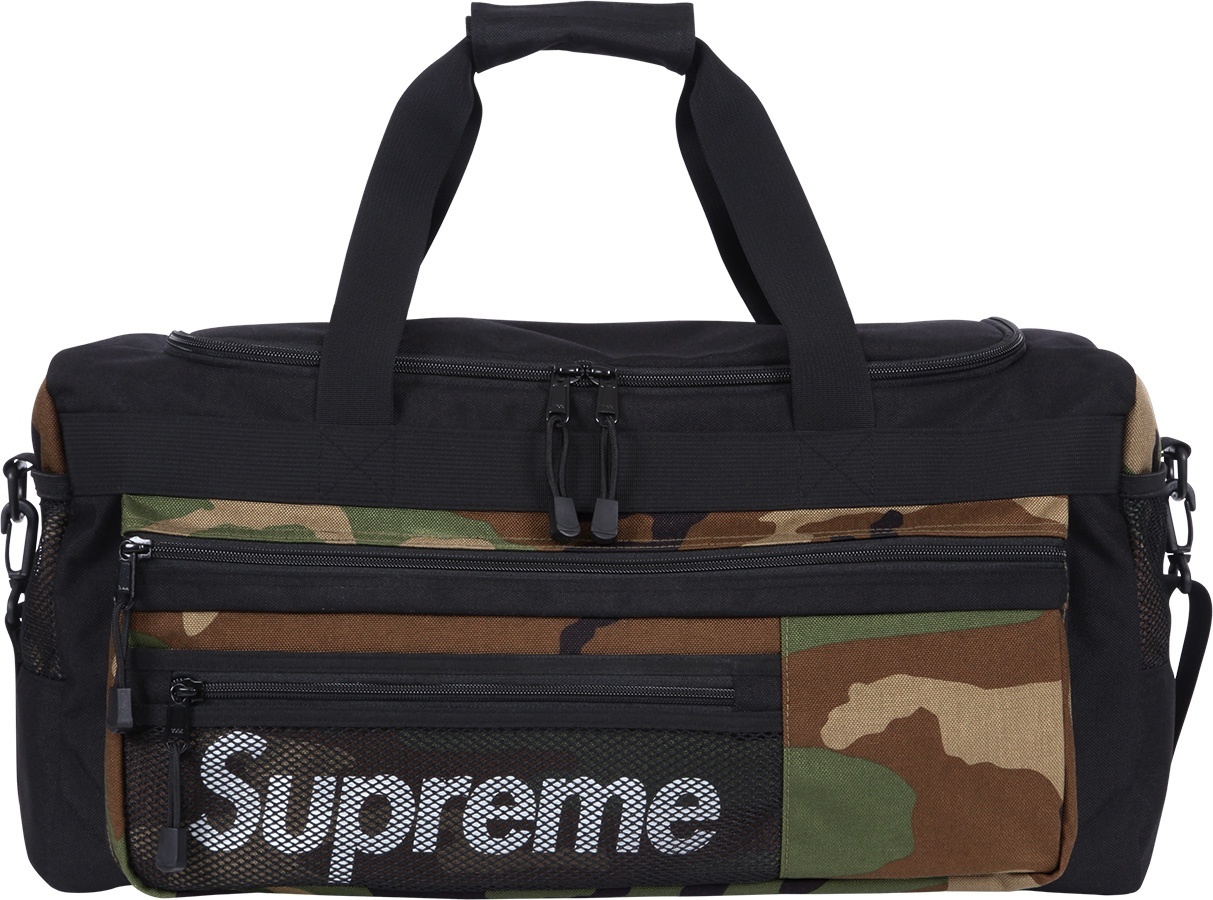 Logo Duffle view 2